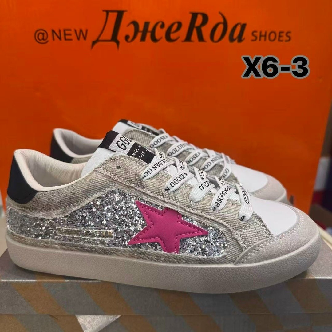 , женская,обуви,кеды golden goose,женские кроссовки