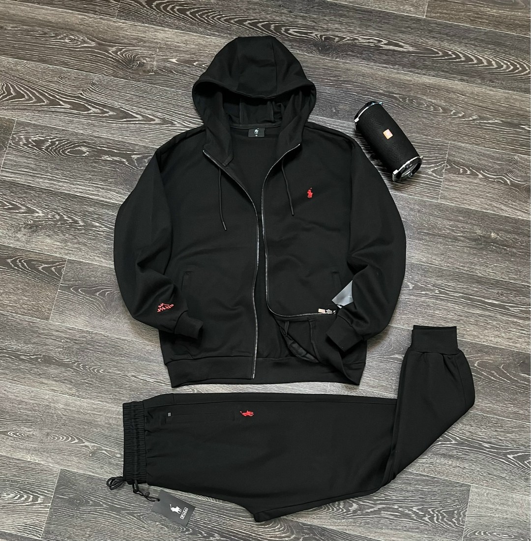спортивный костюм мужской, ,спортивные костюм,all white ralph lauren tracksuit,спортивный костюм polo ralph lauren