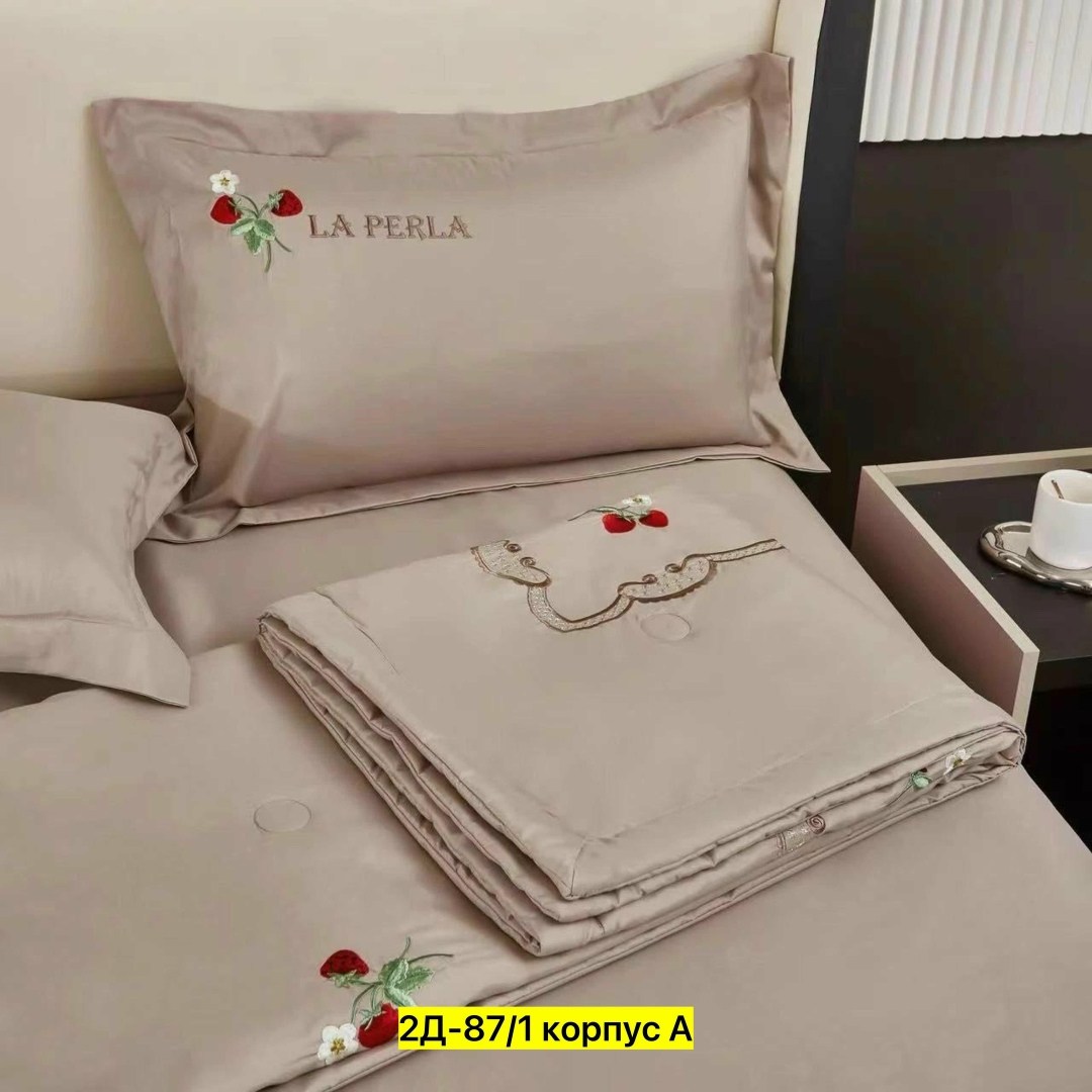 комплект постельного белья la perla,комплект постельного белья с готовыми одеялами,комплект постельного белья с одеялом blumarine,комплект одеяло,комплект постельного белья