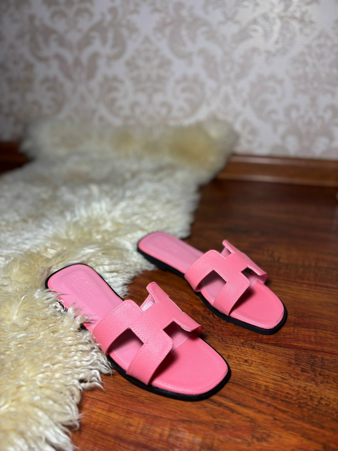 шлепки hermes oran,шлепанцы hermes,,шлепки hermes женские,шлепки гермес
