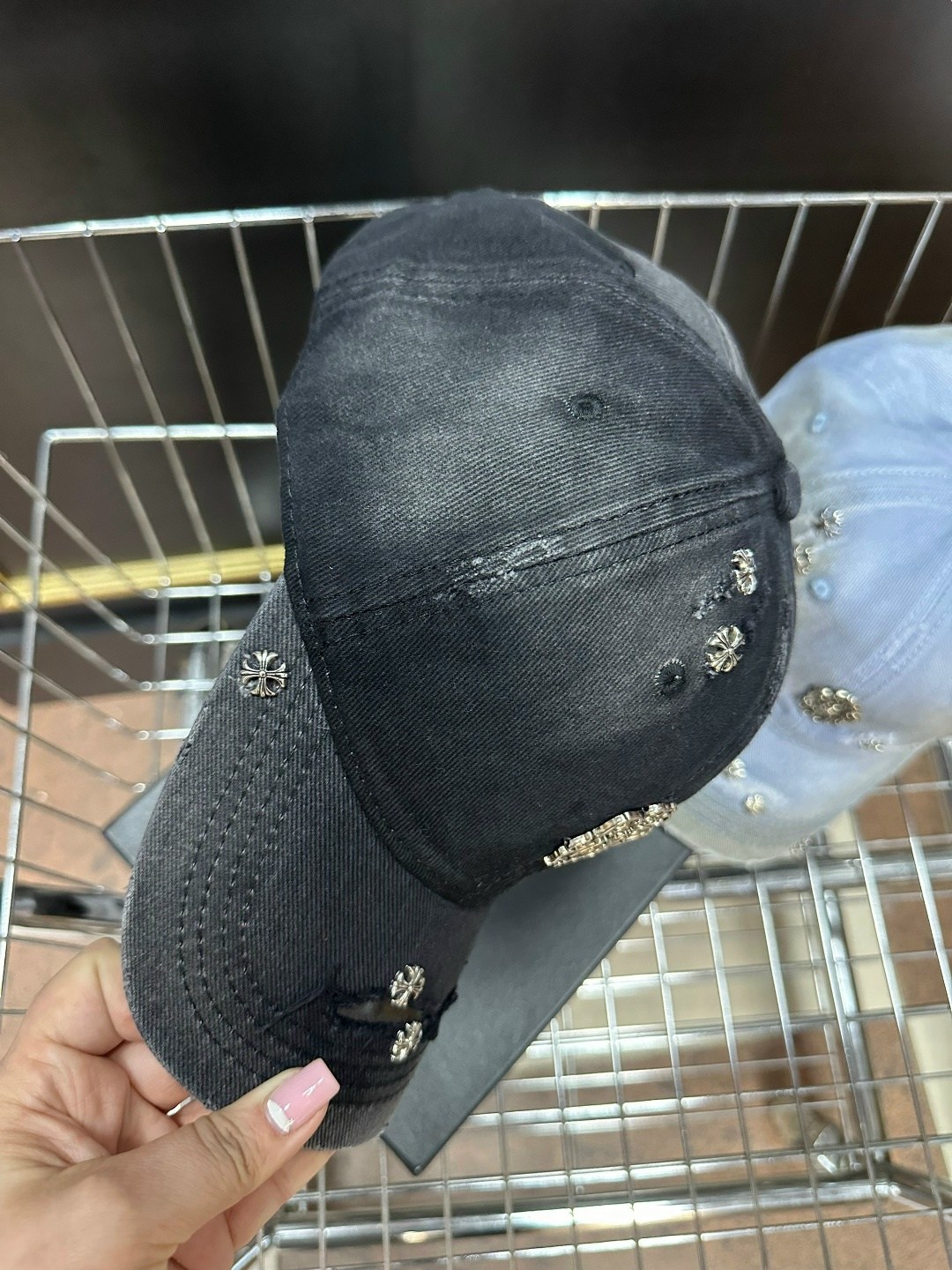 кепка chrome hearts,стильная бейсболка,бейсболка,брендовая бейсболка,бейсболка chrome hearts