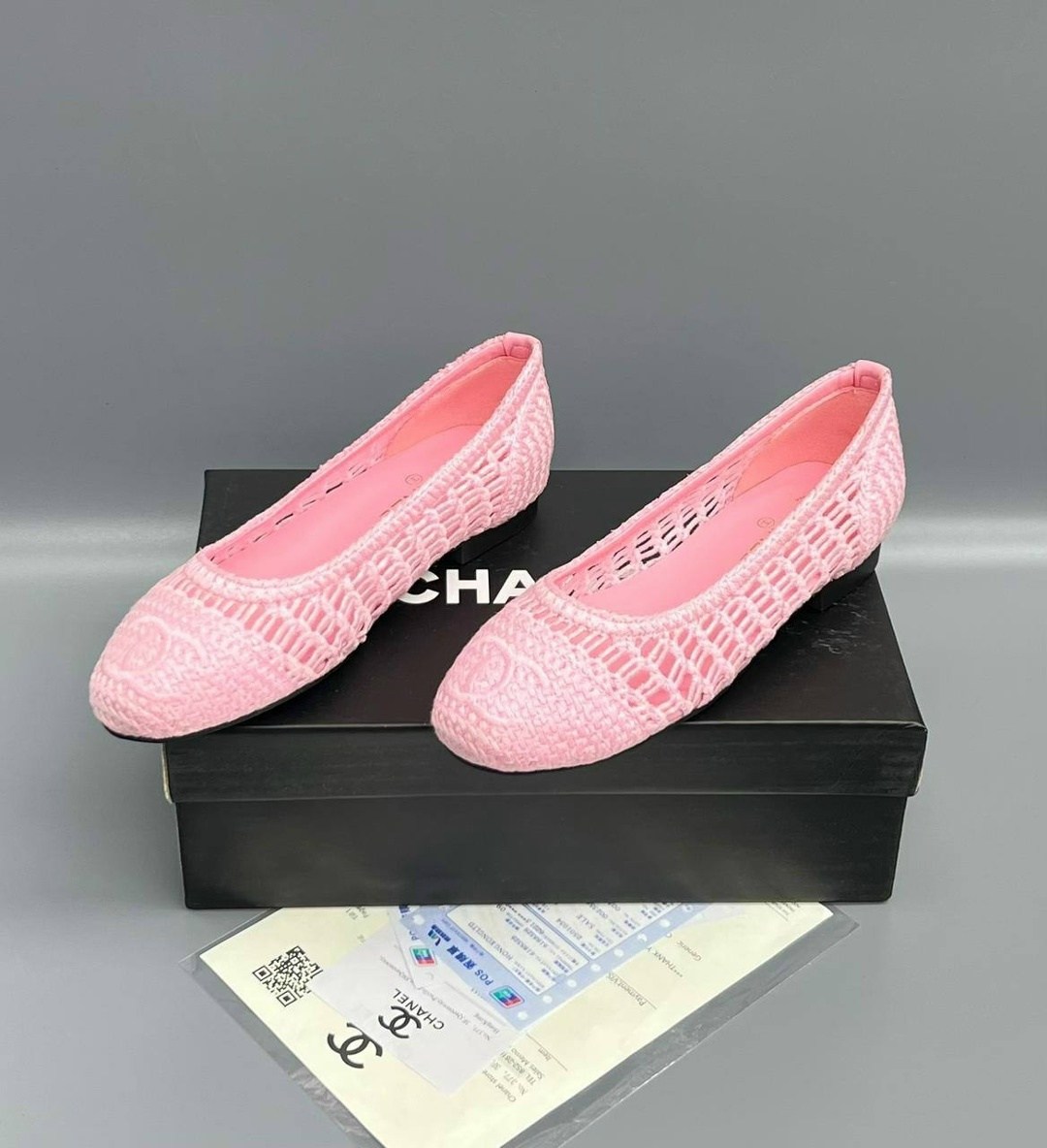 балетки chanel,,балетки chanel ballerinas розовые,шанель балетки,балетки женские