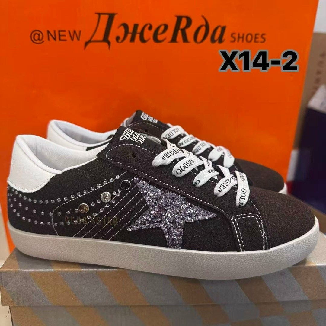 , женская,обуви,кеды golden goose,женские кроссовки
