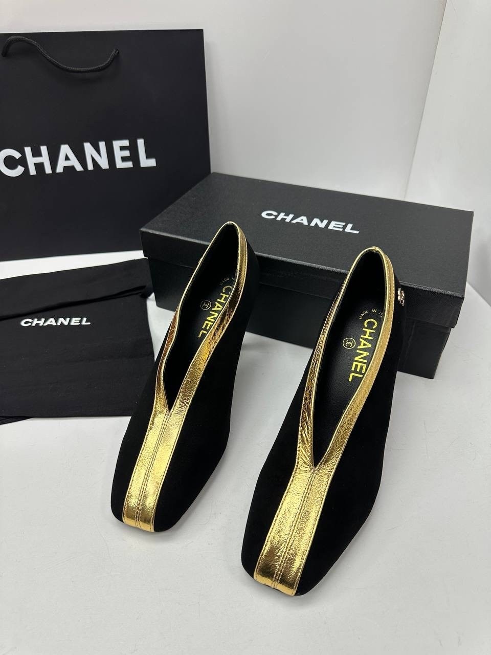 туфли chanel,,туфли шанель,туфли женские,туфли в стиле шанель