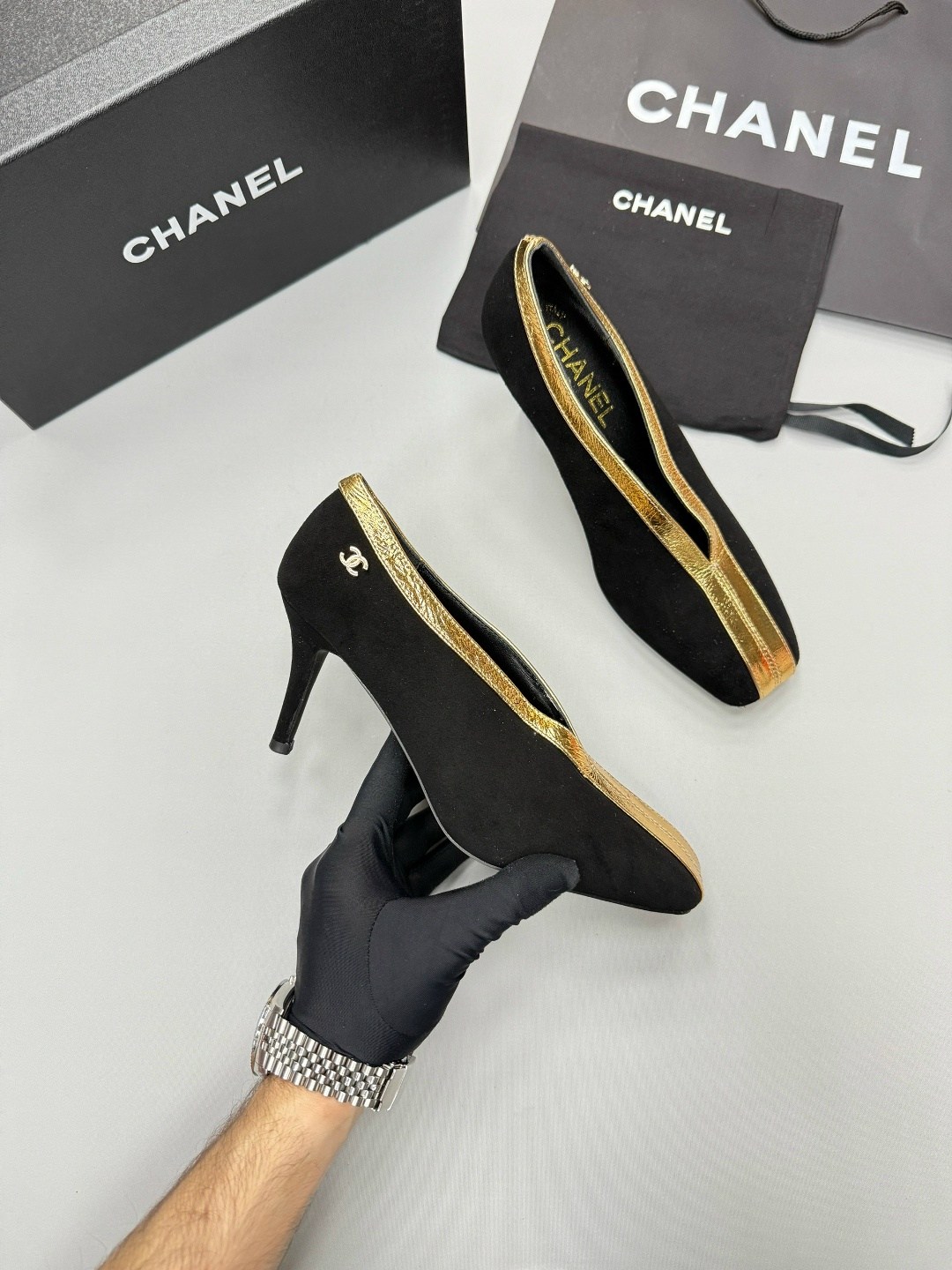 туфли chanel,туфли шанель,chanel женские туфли на высоком каблуке,,туфли chanel 2026