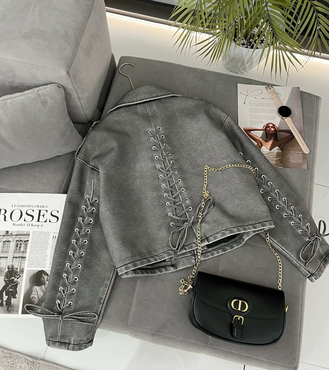 косуха куртка,косуха винтажная куртка кожаная oversize серая mony,косуха серая,кожаная куртка,серая косуха оверсайз