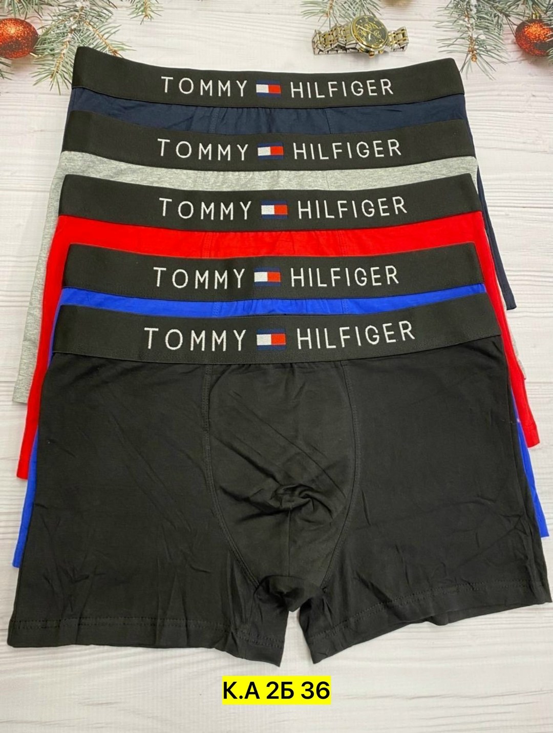 набор мужских трусов tommy hilfiger,набор трусов tommy hilfiger,tommy hilfiger трусы мужские,трусы томми хилфигер мужские в коробке,набор трусов_tommy hilfiger_5шт