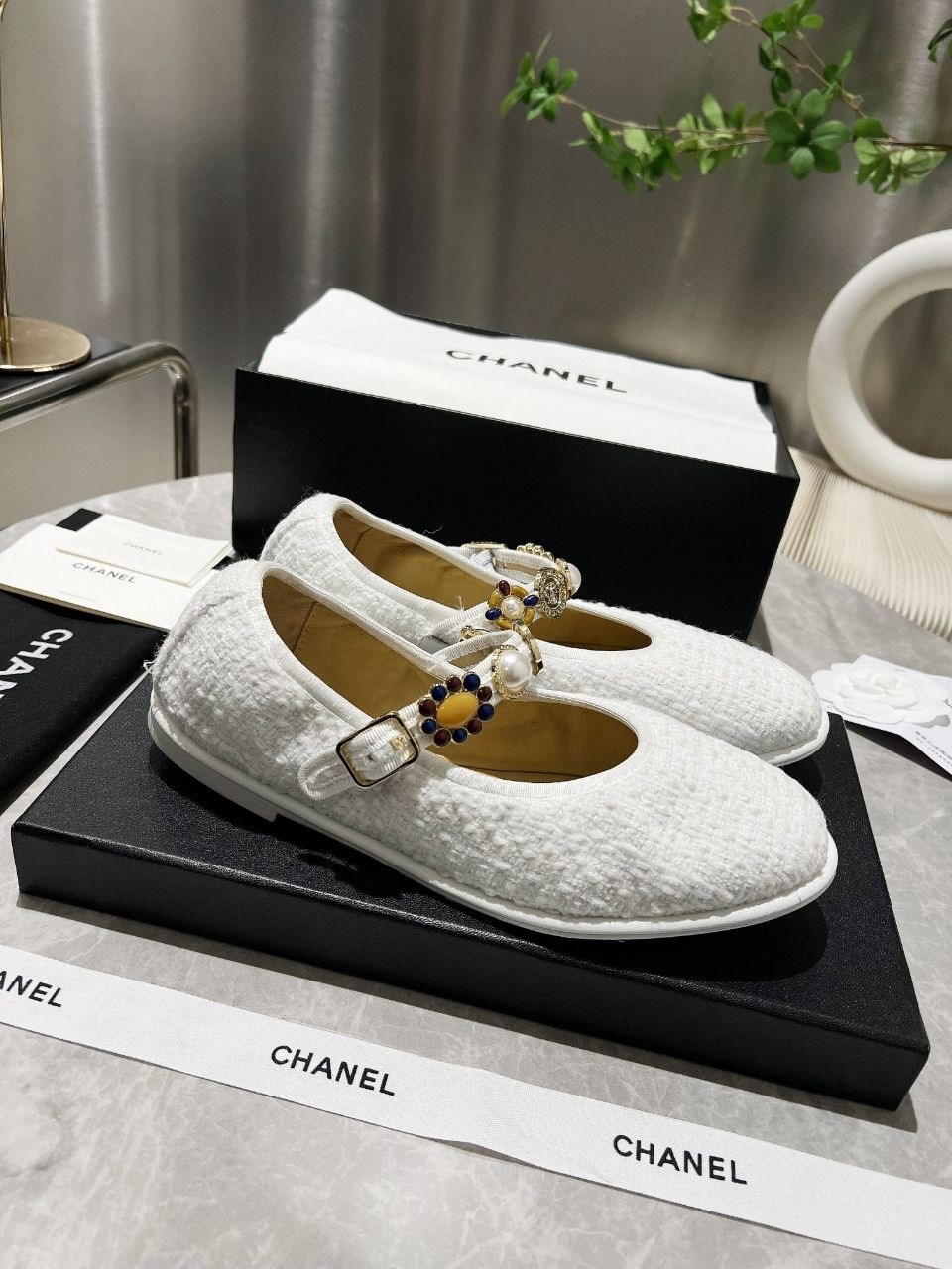 балетки chanel,женские брендовые кожаные балетки chanel premium,туфли chanel,балетки chanel premium,балетки chanel твид