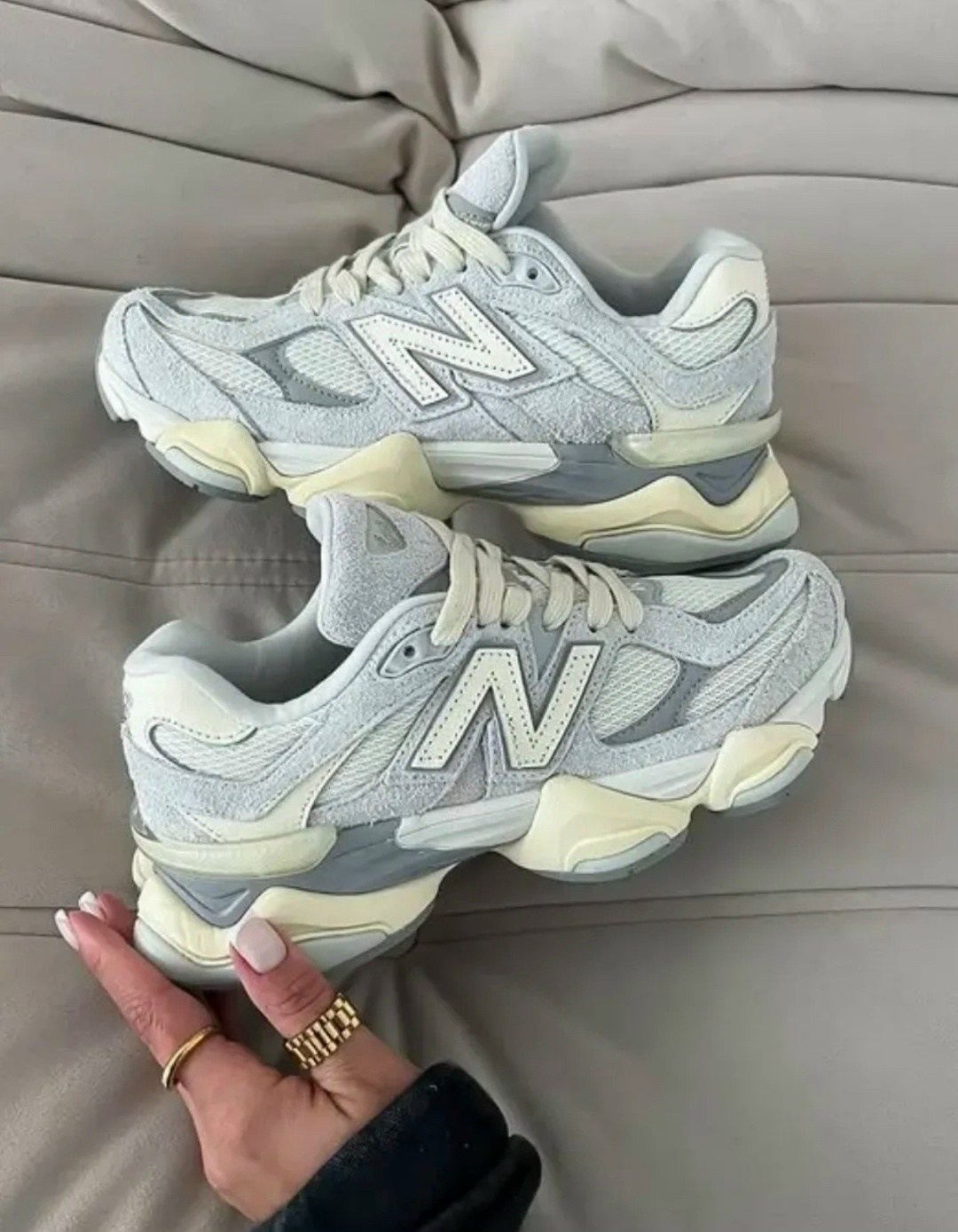 кроссовки new balance 9060,кроссовки nb 9060 спортивная  sadefort цвет белый серый,кроссовки nb 9060 спортивная  sadefort,кроссовки женские new balance,женские кроссовки new balance 9060