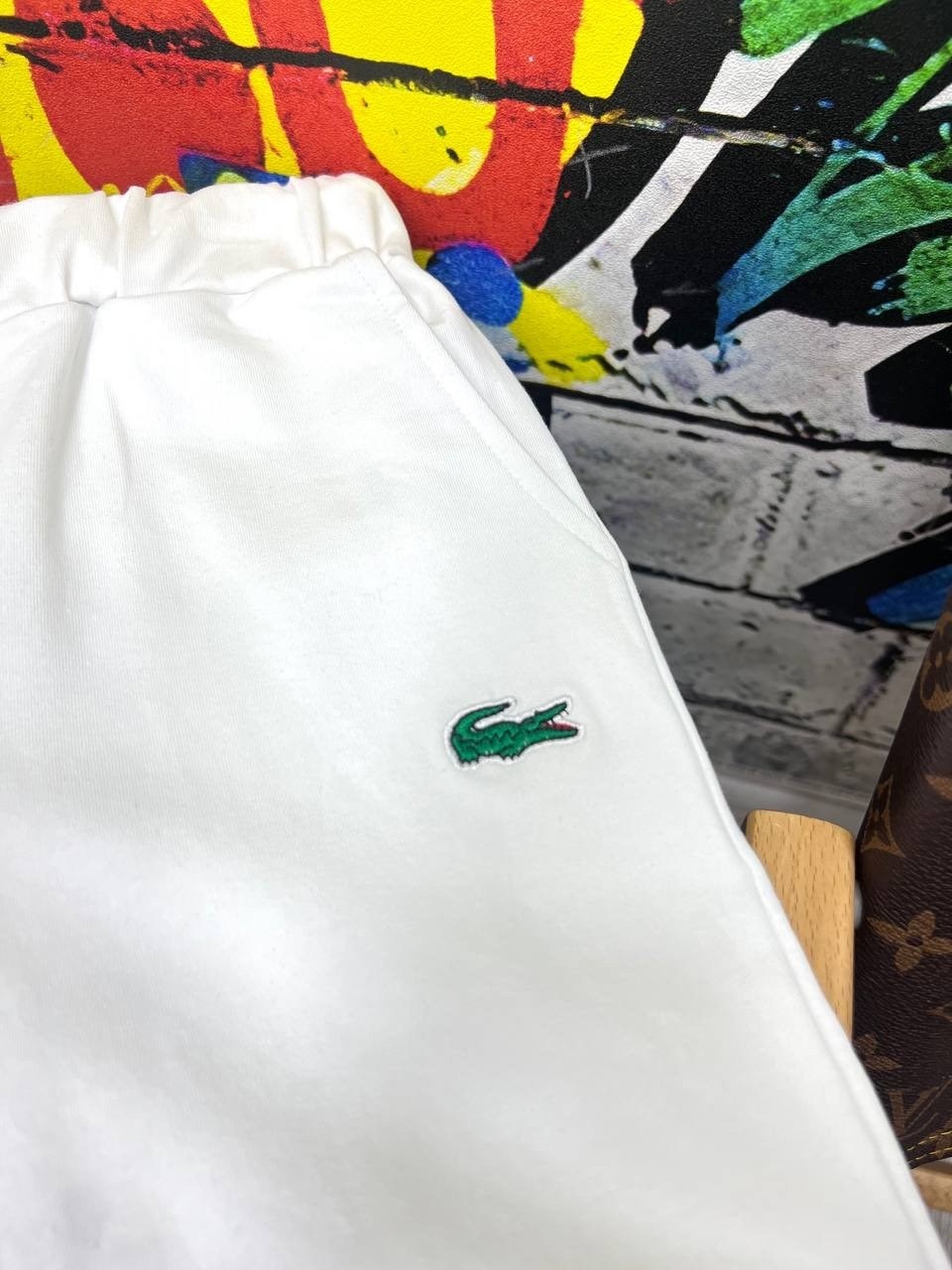 шорты lacoste,шорты белые,шорты мужские,шорты лакоста,шорты спортивные