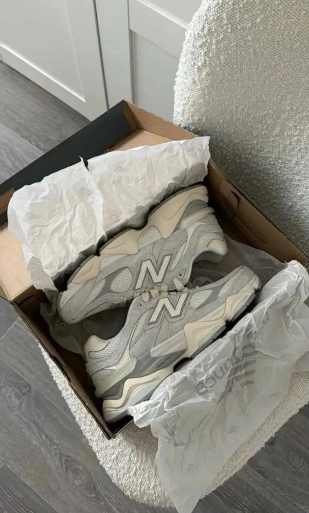 кроссовки new balance 9060,кроссовки nb 9060 спортивная  sadefort цвет белый серый,кроссовки nb 9060 спортивная  sadefort,кроссовки женские new balance,женские кроссовки new balance 9060