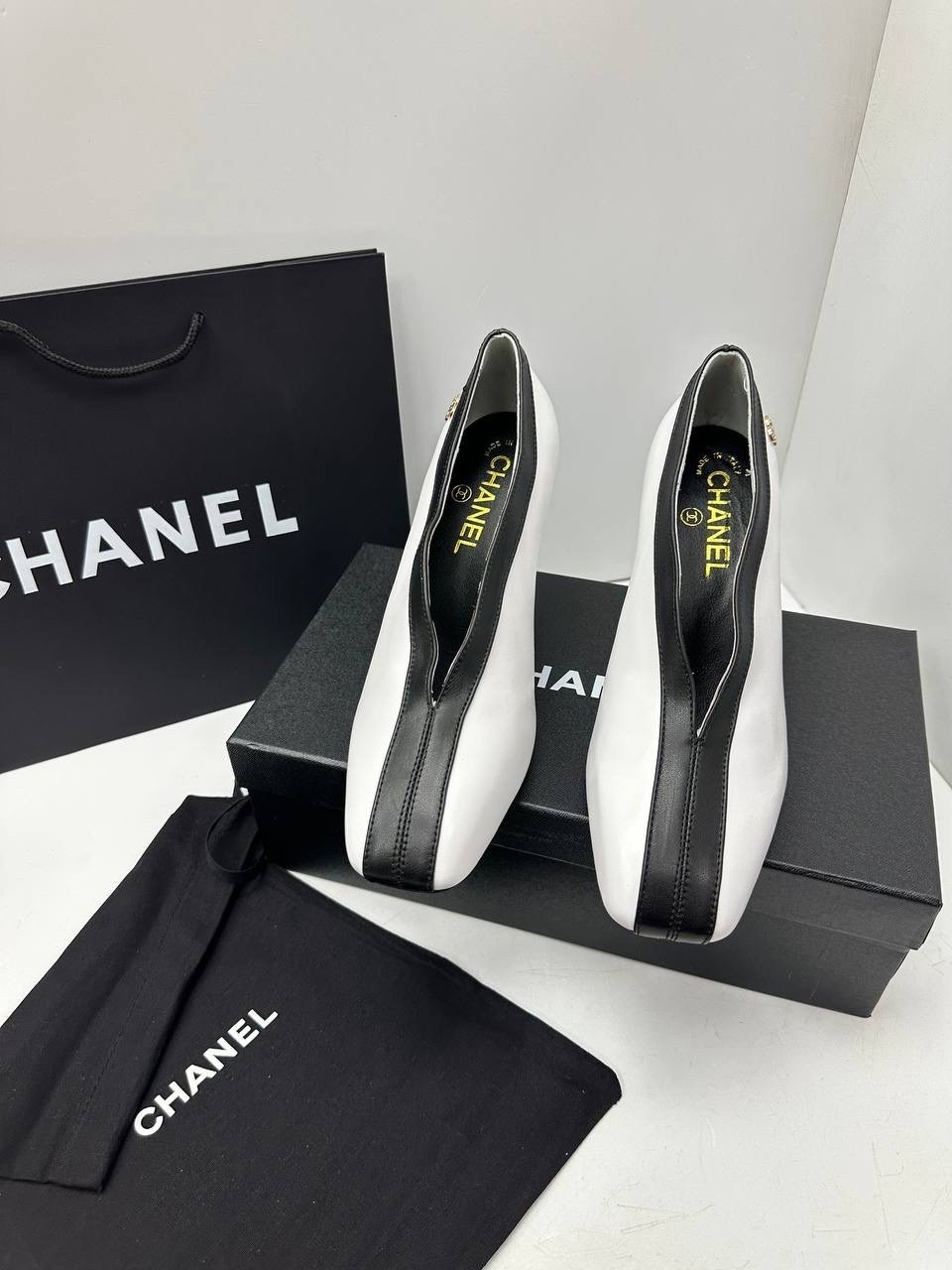 туфли chanel,,туфли шанель,туфли женские,туфли в стиле шанель