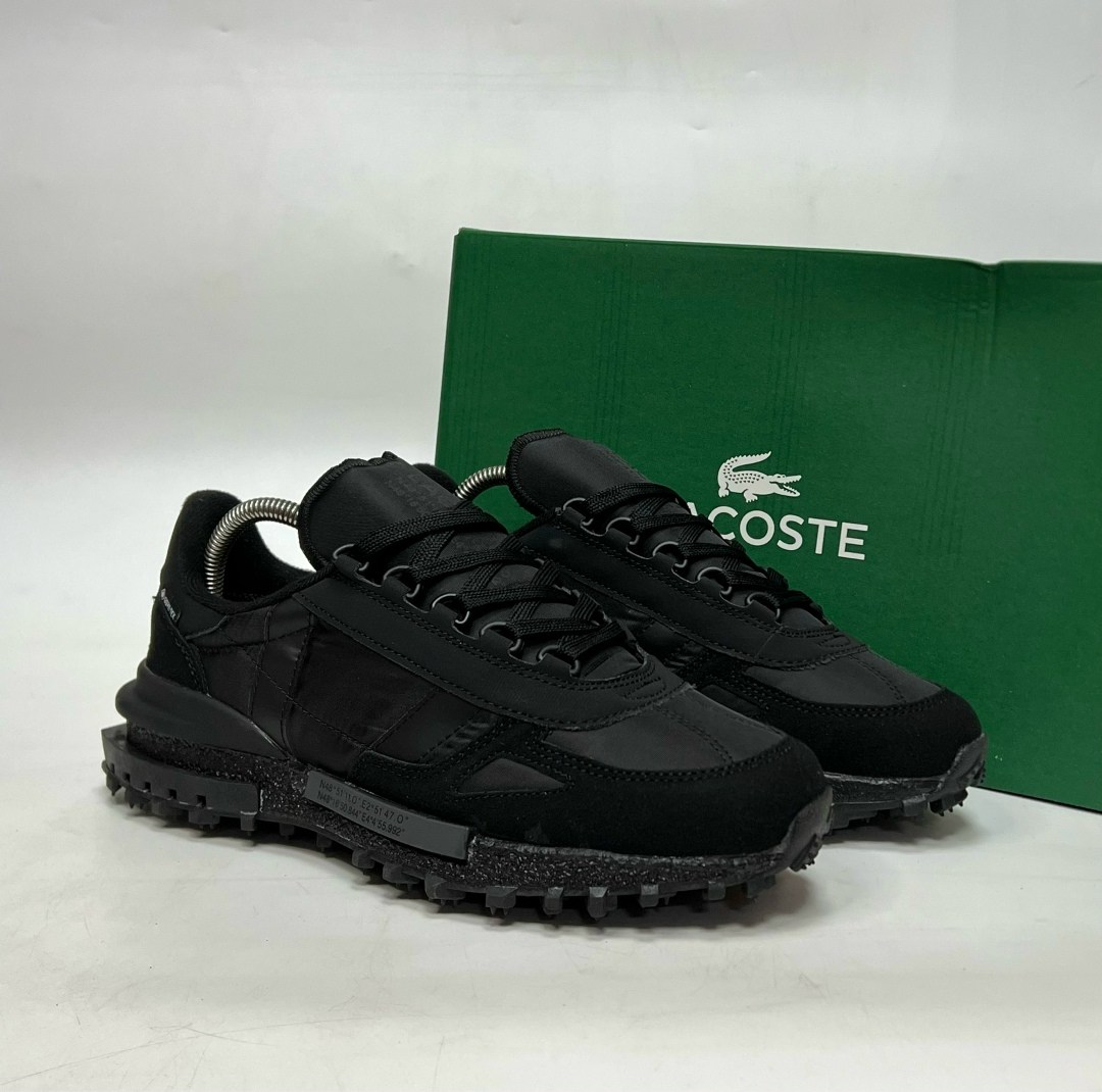 кроссовки lacoste,, мужская,кроссовки мужской lacoste,кроссовки lacoste elite active