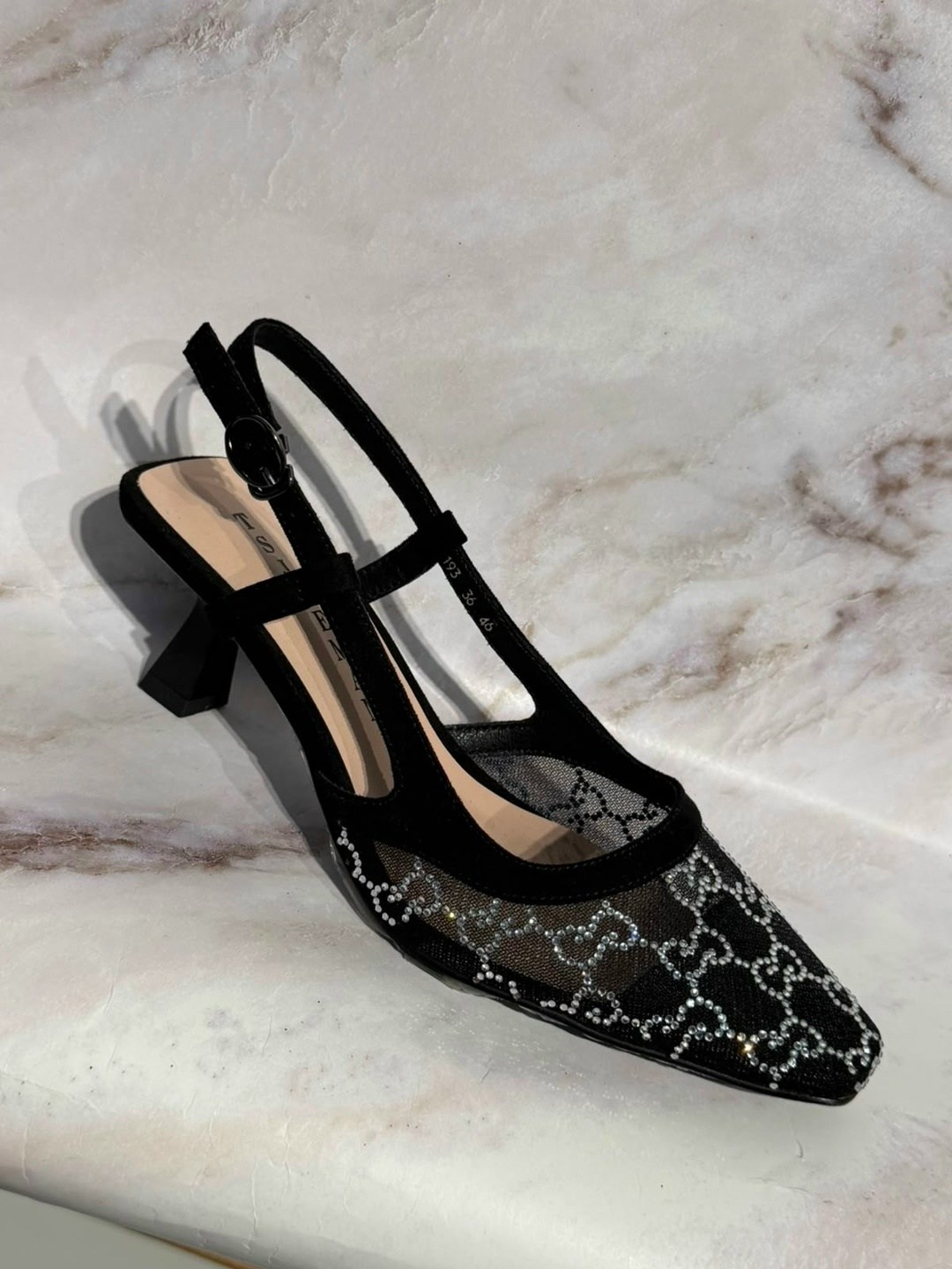 gucci slingback,,туфли женские,туфли для женщин,каблуки туфли