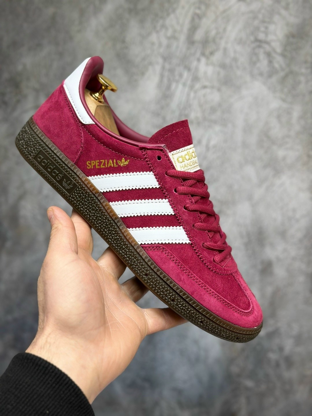 кроссовки adidas handball spezial,кроссовки adidas spezial,кеды adidas spezial adidas цвет бордовый,кроссовки adidas,adidas handball spezial