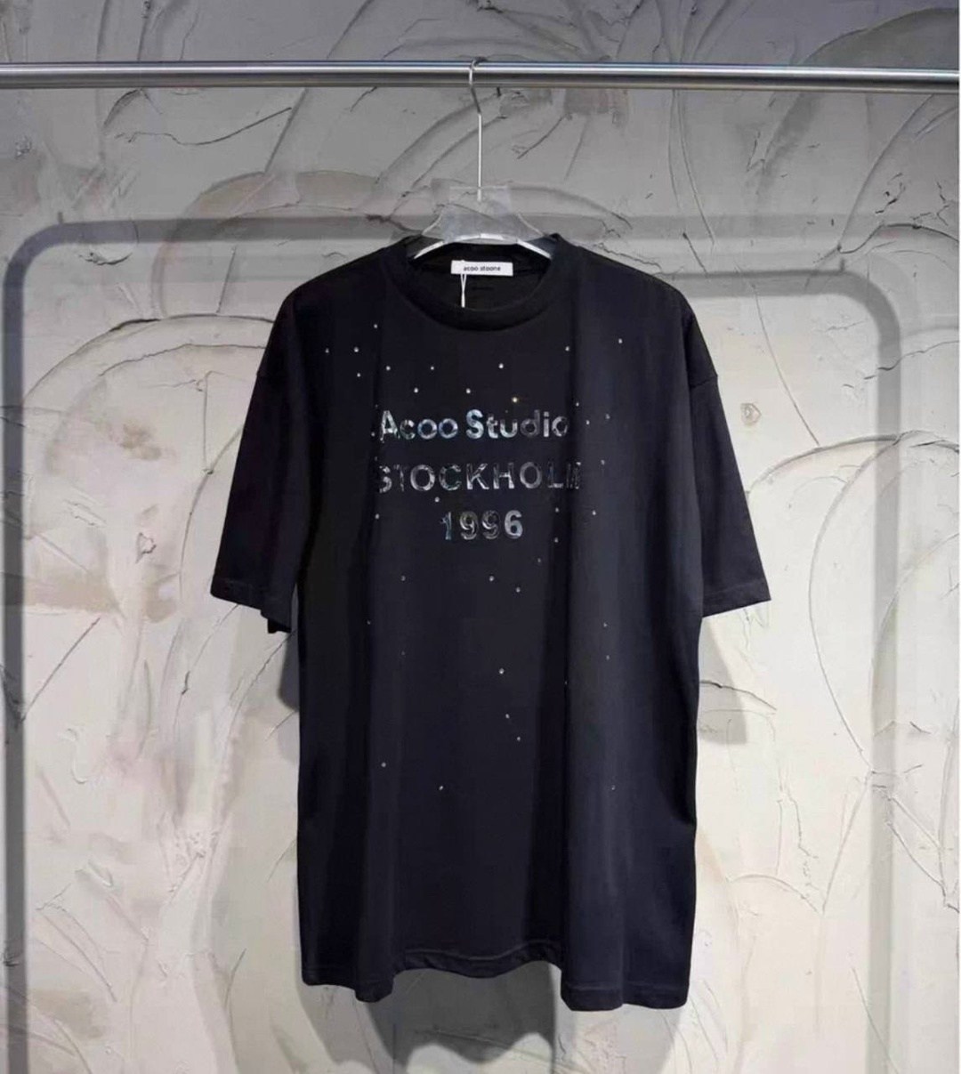 футболка acne studios,acne studios stockholm 1996,футболка,стиль футболка