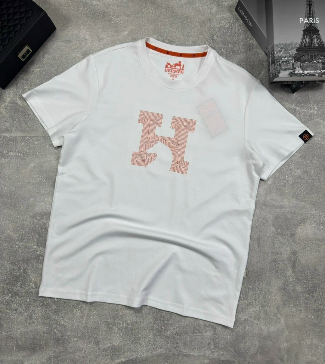 футболка hermes,hermes футболка мужская,мужская футболка,футболка мужская стильная hermes арт.412612,футболки мужские брендовые