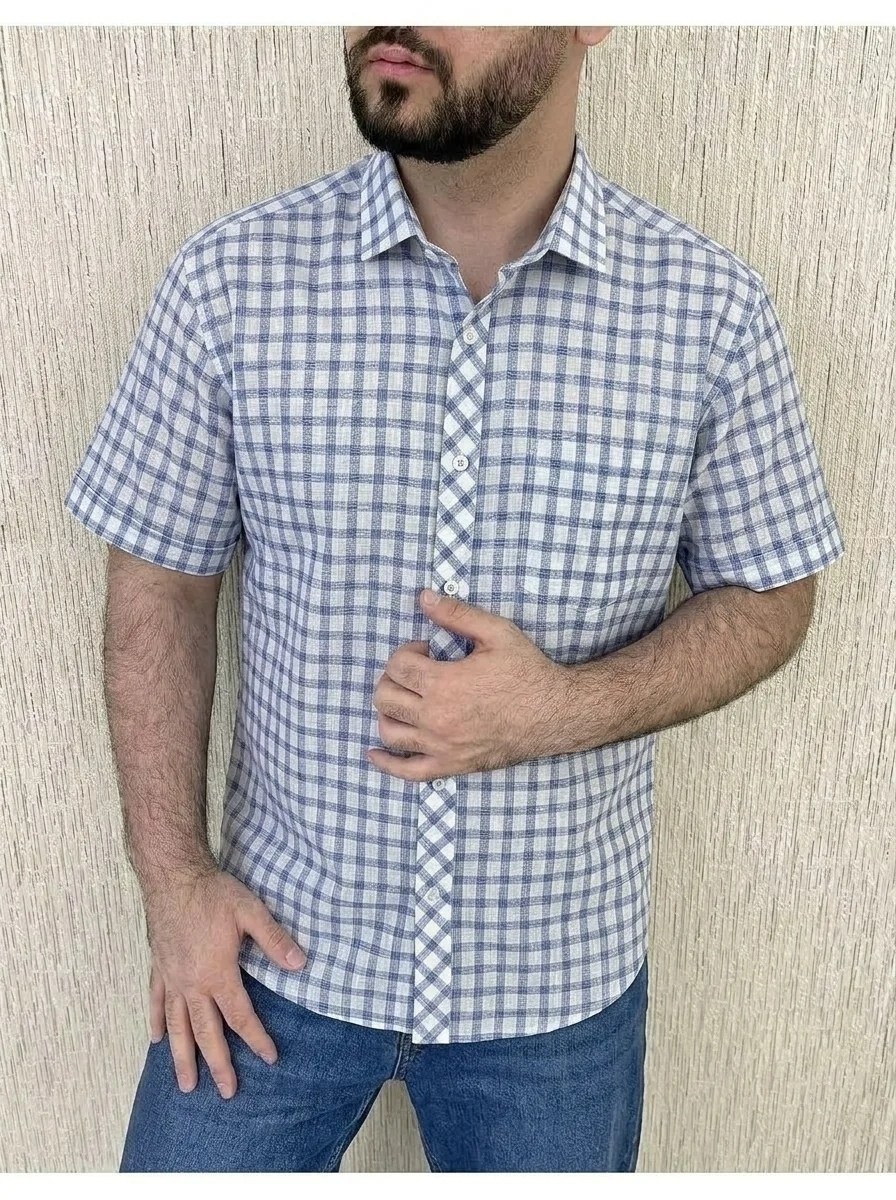 рубашка короткий рукав,рубашка классическая мужская,рубашка с коротким рукавом классическая,рубашка мужская рубашки мужские,рубашка