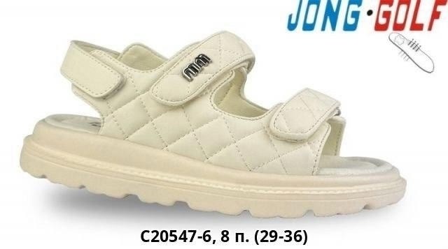 босоножки jong golf,,босоножки для девочек,детские босоножки,сандалии jong golf