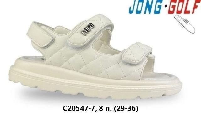 босоножки jong golf,,босоножки для девочек,детские босоножки,сандалии jong golf