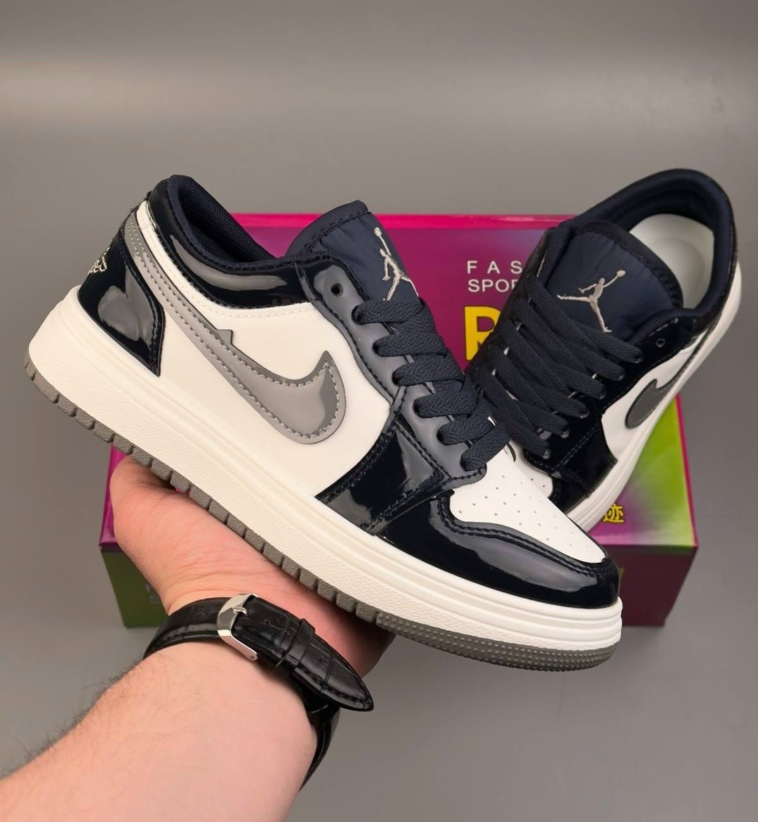 кроссовки,кроссовки nike,nike air jordan 1 low,air jordan 1 low "dark teal",кроссовки nike air jordan 1 low лакированные
