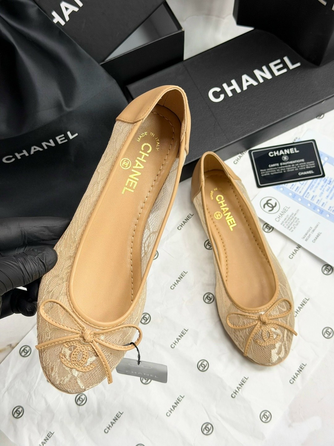 балетки chanel,балетки шанель,,балетки шанель 2026,женские кожаные балетки chanel 2026-2026 черные
