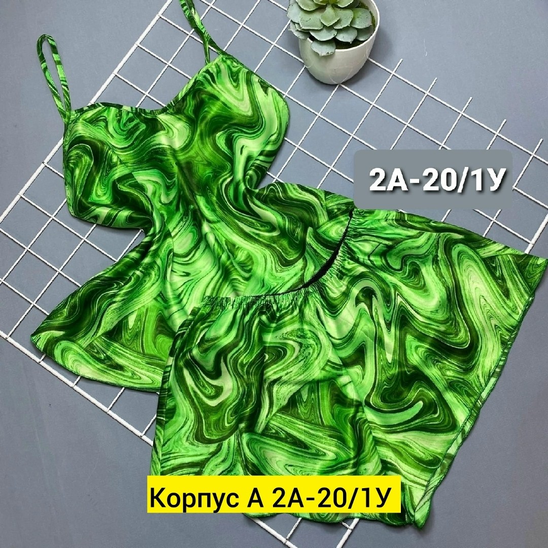 женская пижама топ и шорты,пижама женская,пижама женская шелковая с шортами,пижама шелковое,женская пижама шорты