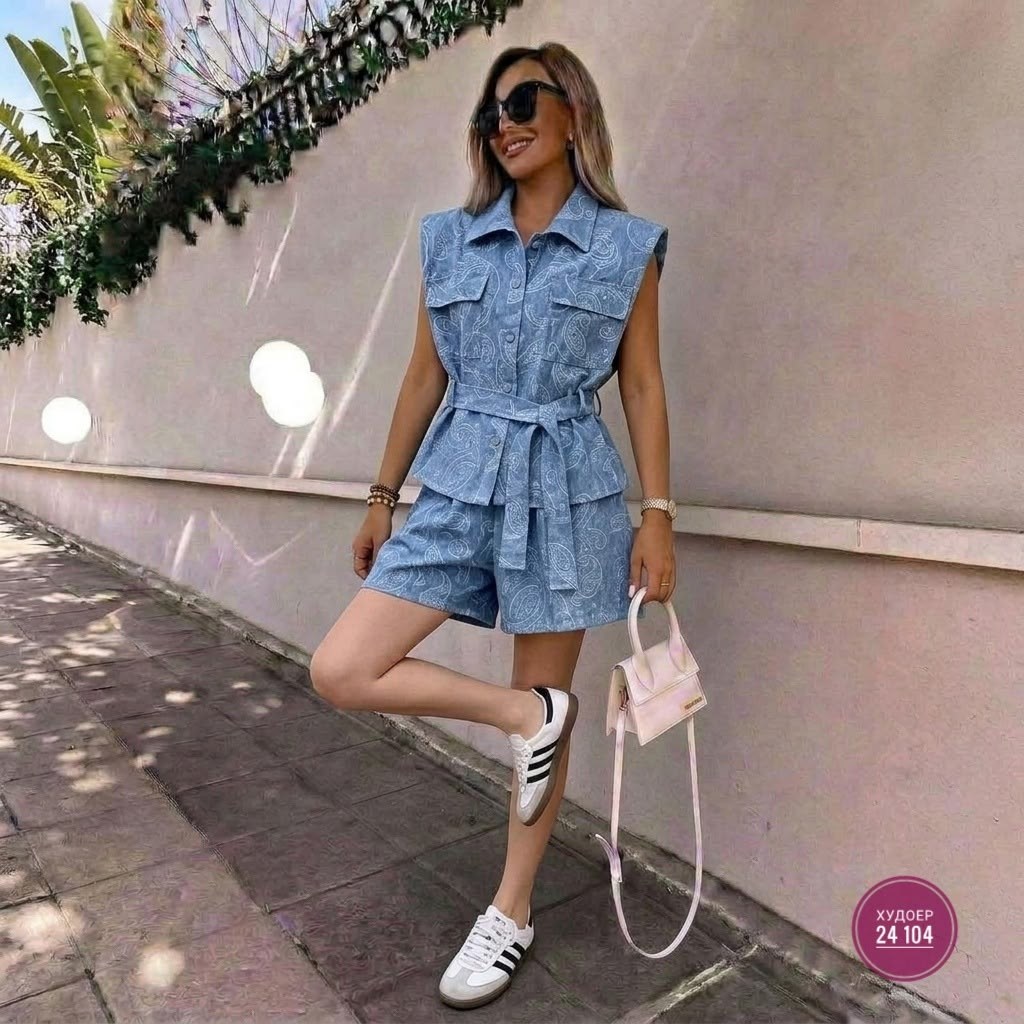 женский костюм с шортами,костюм женский,костюм с шортами рубашкой,женский костюм летний,летние костюмы