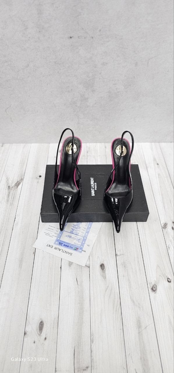 , женская,saint laurent туфли,каблуки туфли,туфли