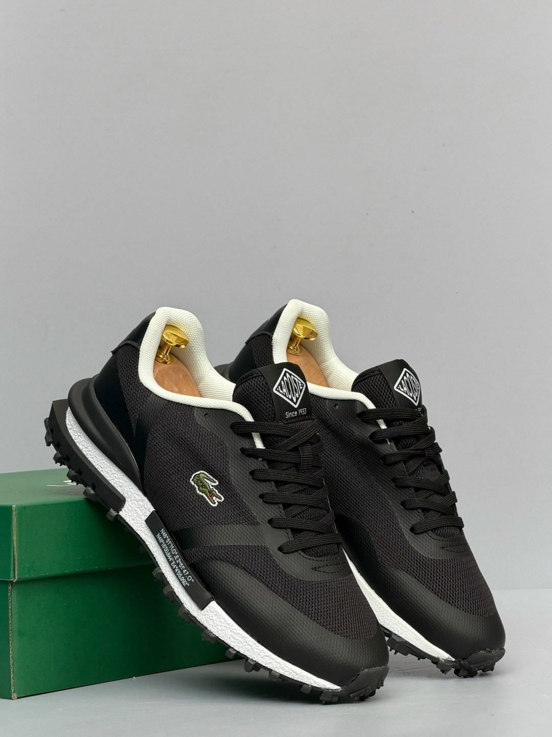 кроссовки мужские lacoste,кроссовки lacoste,кроссовки lacoste elite active,кроссовки l-spin evo 7-49sma0103 черный lacoste,мужские кроссовки