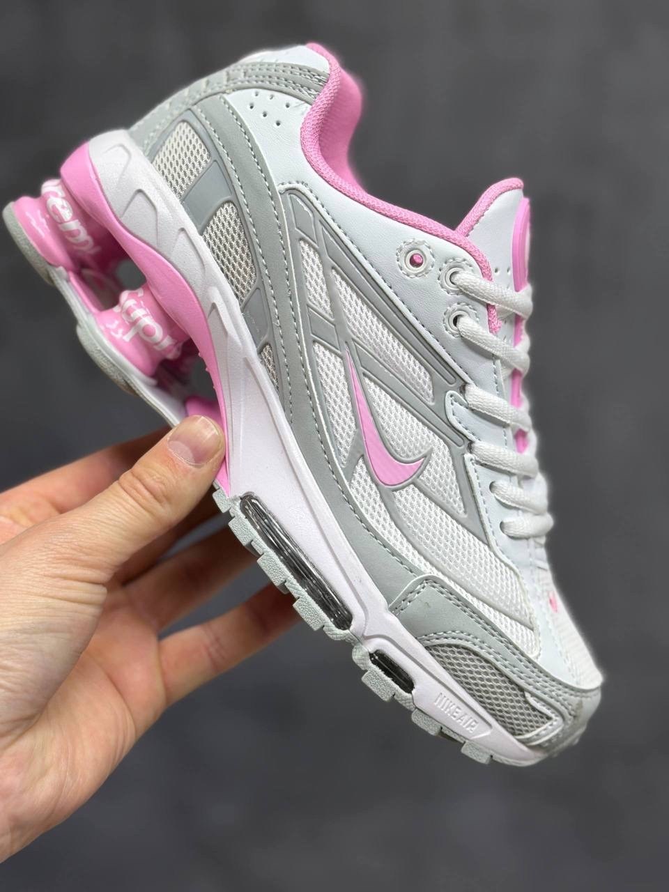 supreme x nike shox ride 2,кроссовки nike,кроссовки supreme x nike shox ride 2 sp,кроссовки,кроссовки женские nike