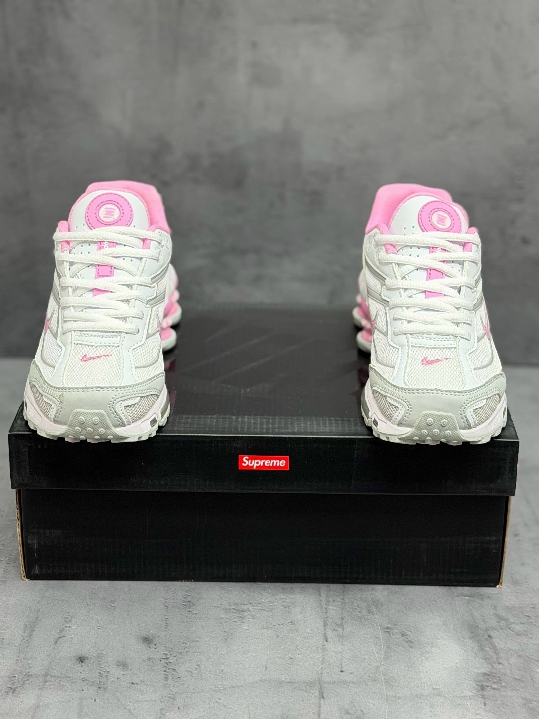 supreme x nike shox ride 2,кроссовки nike,кроссовки supreme x nike shox ride 2 sp,кроссовки,кроссовки женские nike