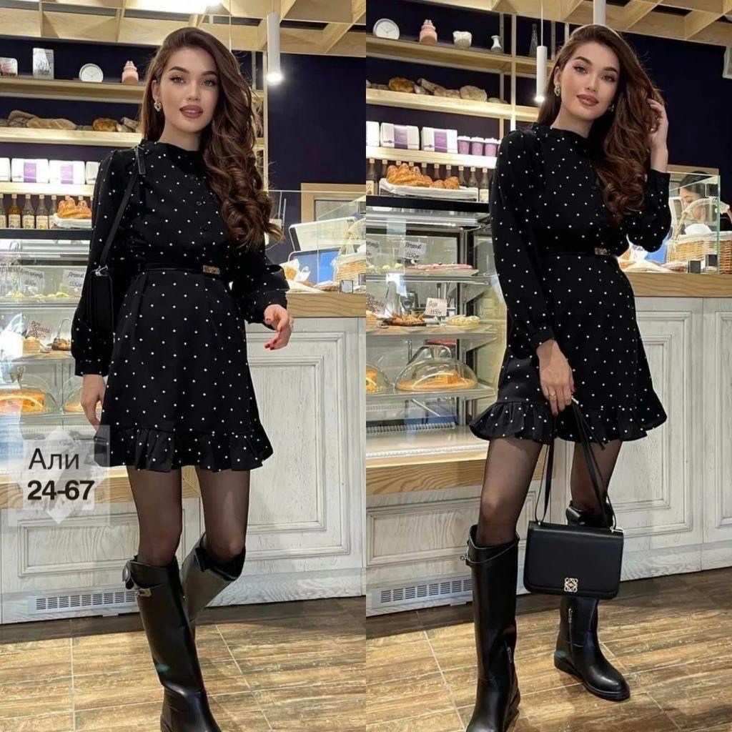 платья,женская платье,платье стильное,платье с поясом,платье комплект