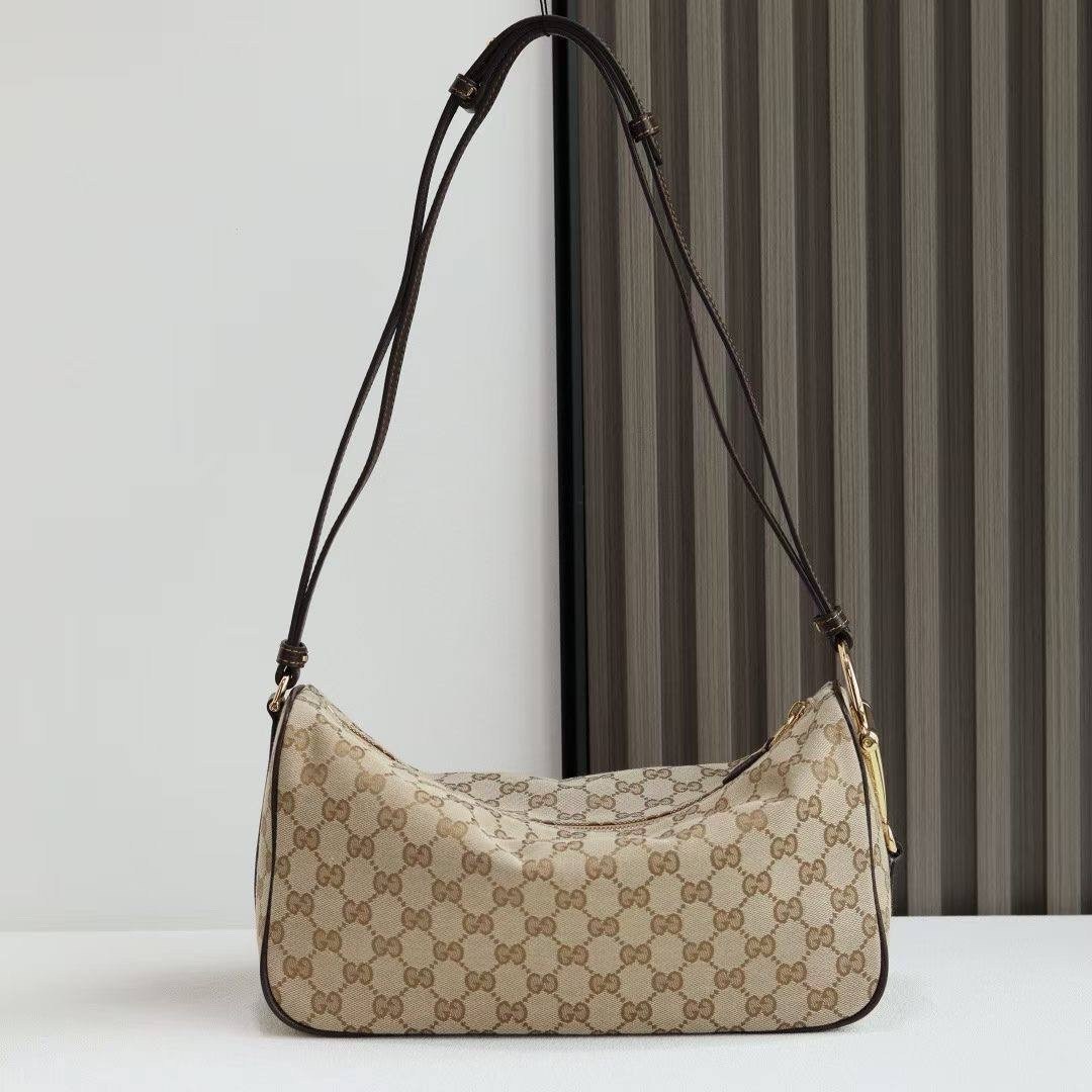 сумка ophidia small handbag 'beige white' gucci,сумка gucci,сумка через плечо gucci,женская сумка ophidia gucci,gucci коричневая тканевая сумка через плечо