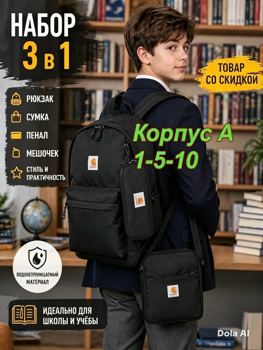 рюкзак carhartt,рюкзак,рюкзак универсальный набор,рюкзак школьный городской carhartt,школьные рюкзаки