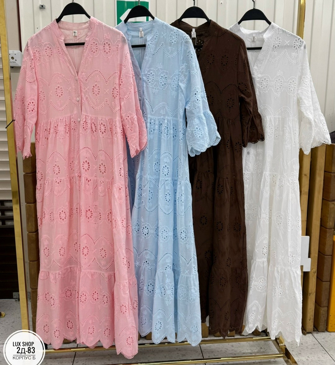 платье,хлопковое платье,модное платье,летнее платье,платье женский летний