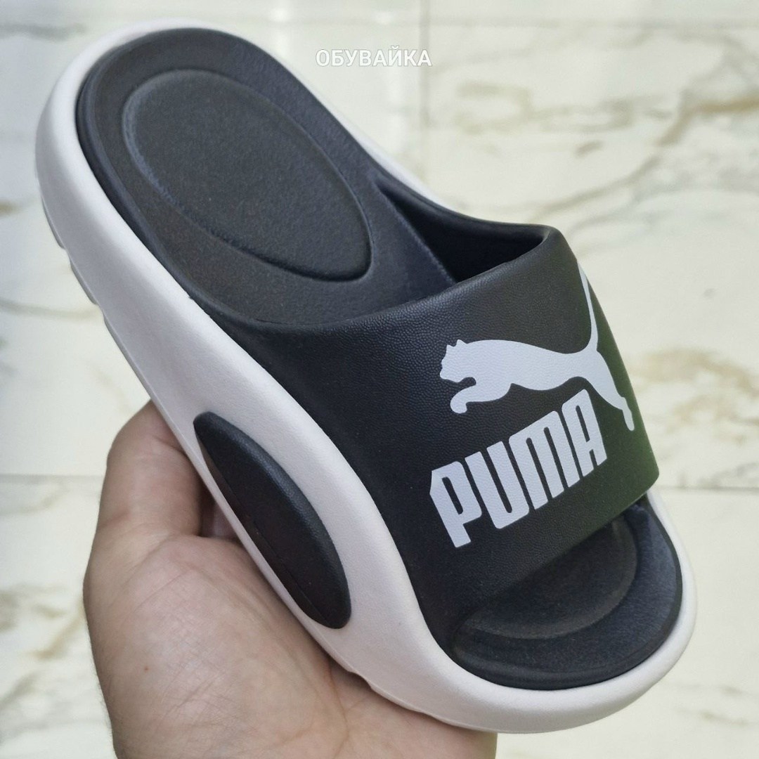 шлепанцы puma,,шлепанцы,шлепанцы мужские,тапки