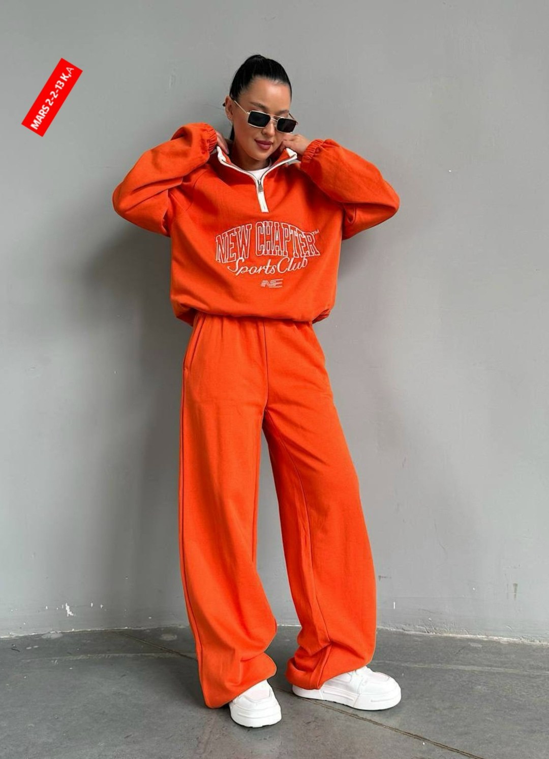 спортивный костюм двойка sporty&rich w suits,спортивный костюм женский,костюм женский на флисе,костюм на флисе,спортивный костюм двойка sporty&rich w suits цвет желтый лимонный