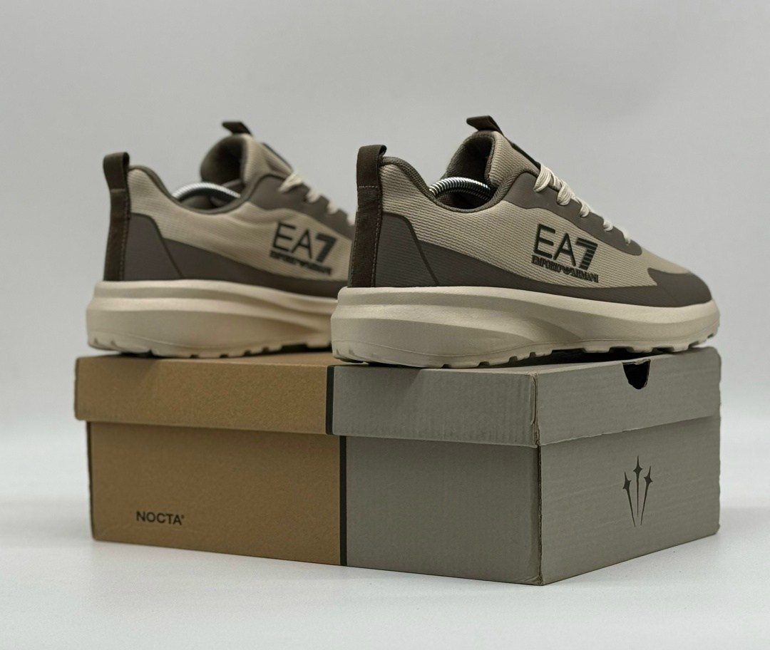 кроссовки,кроссовки ea 7,кроссовки брендовые,кроссовки emporio armani,кроссовка мужской