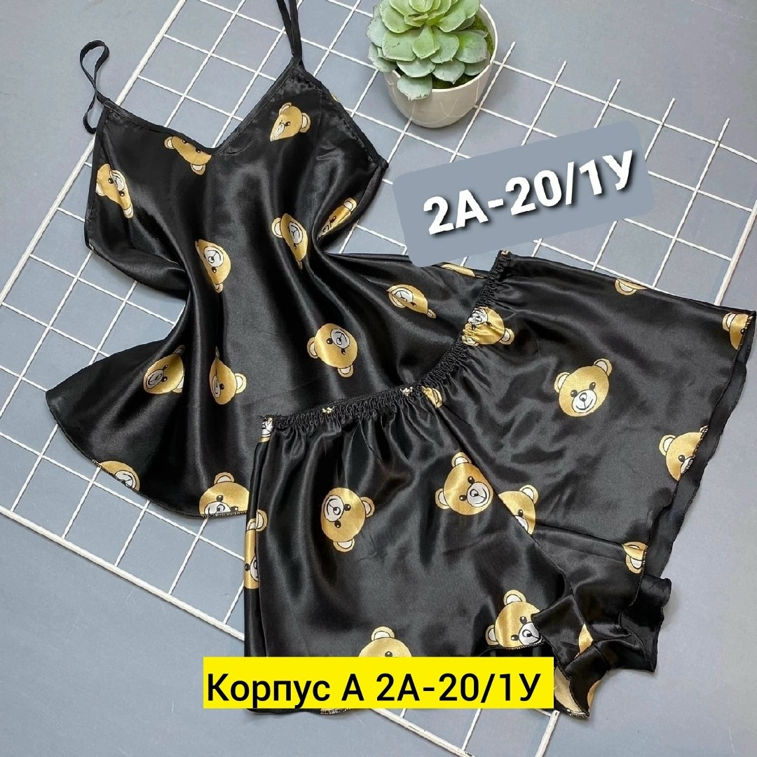 женская пижама топ и шорты,пижама женская,пижама женская шелковая с шортами,пижама шелковое,женская пижама шорты