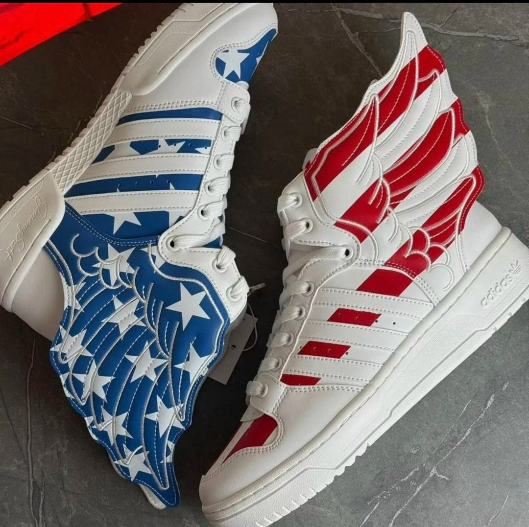 adidas jeremy scott wings 2.0 us flag stars and stripes sneakers,jeremy scott adidas wings 2.0 usa,adidas jeremy scott wings 2 0,кроссовки adidas jeremy scott,кроссовки adidas jeremy scott wings