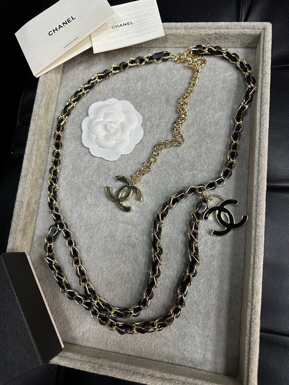 chanel ожерелье,колье шанель,украшения шанель,цепочка шанель,цепочка