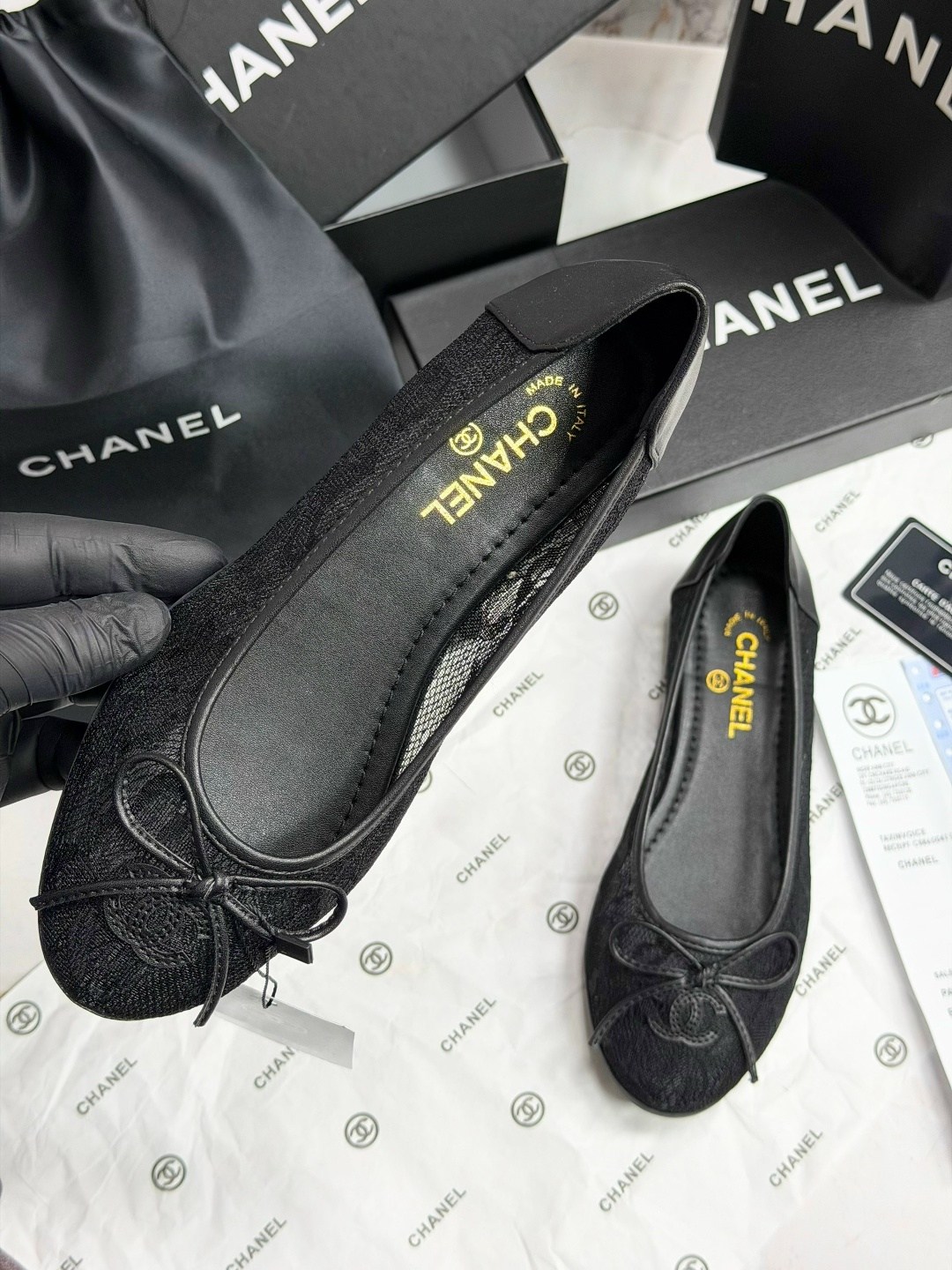 балетки chanel,балетки шанель,,балетки шанель 2026,женские кожаные балетки chanel 2026-2026 черные