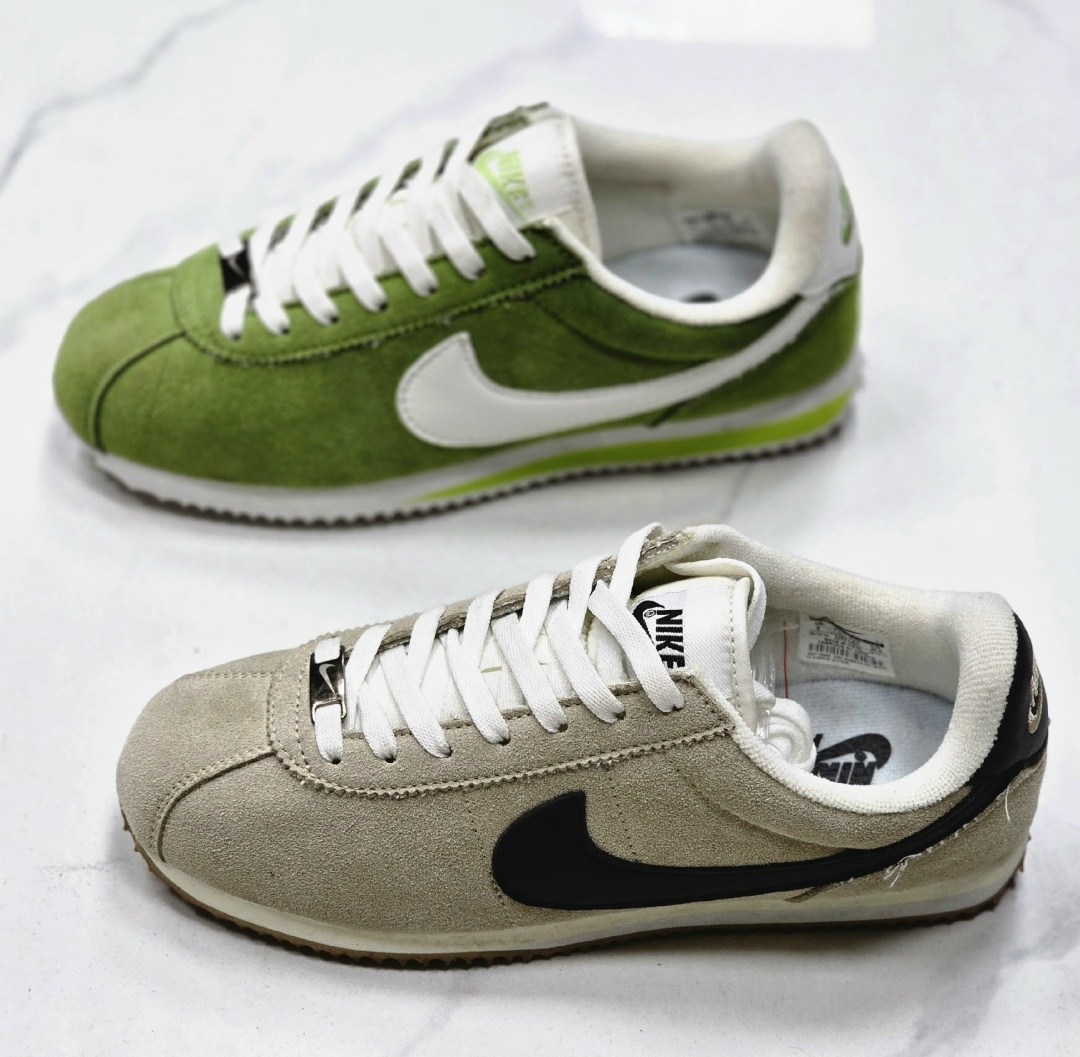 nike classic cortez,кроссовки nike cortez,кроссовки,nike cortez vintage suede,nike cortez vintage