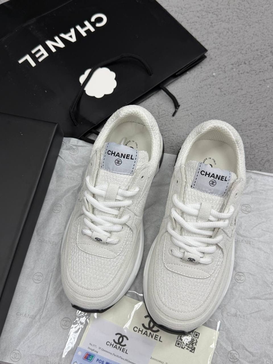 женские кроссовки chanel,кроссовки chanel,кроссовки шанель,женские кроссовки,