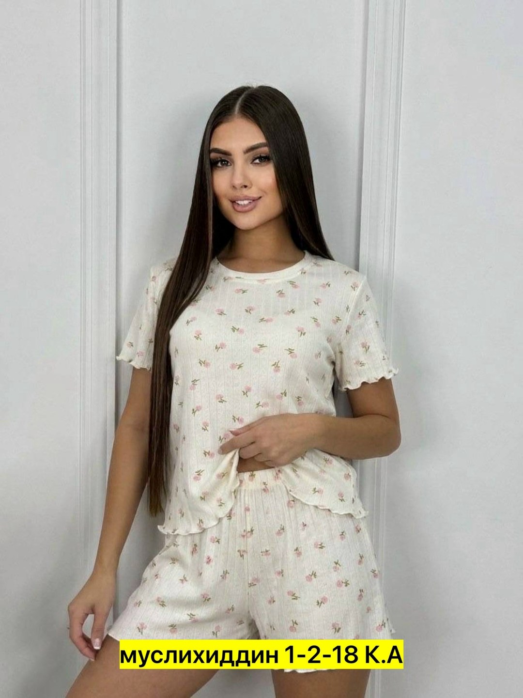 женские пижамы,женская пижама с шортами,пижама с шортами,пижама,халат пижама
