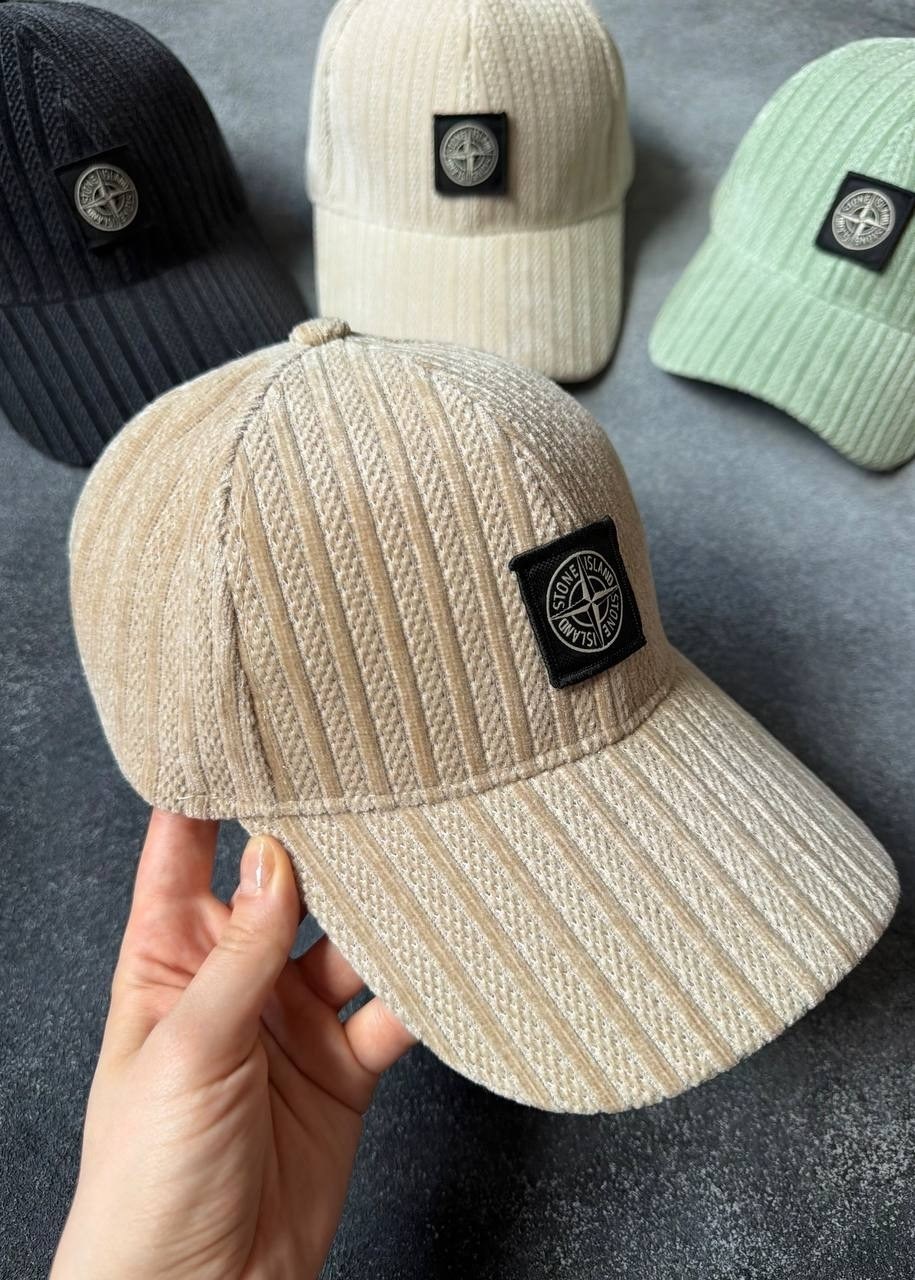 stone island кепка вельвет,бейсболка stone island,stone island,кепка стон айленд желтая,кепка