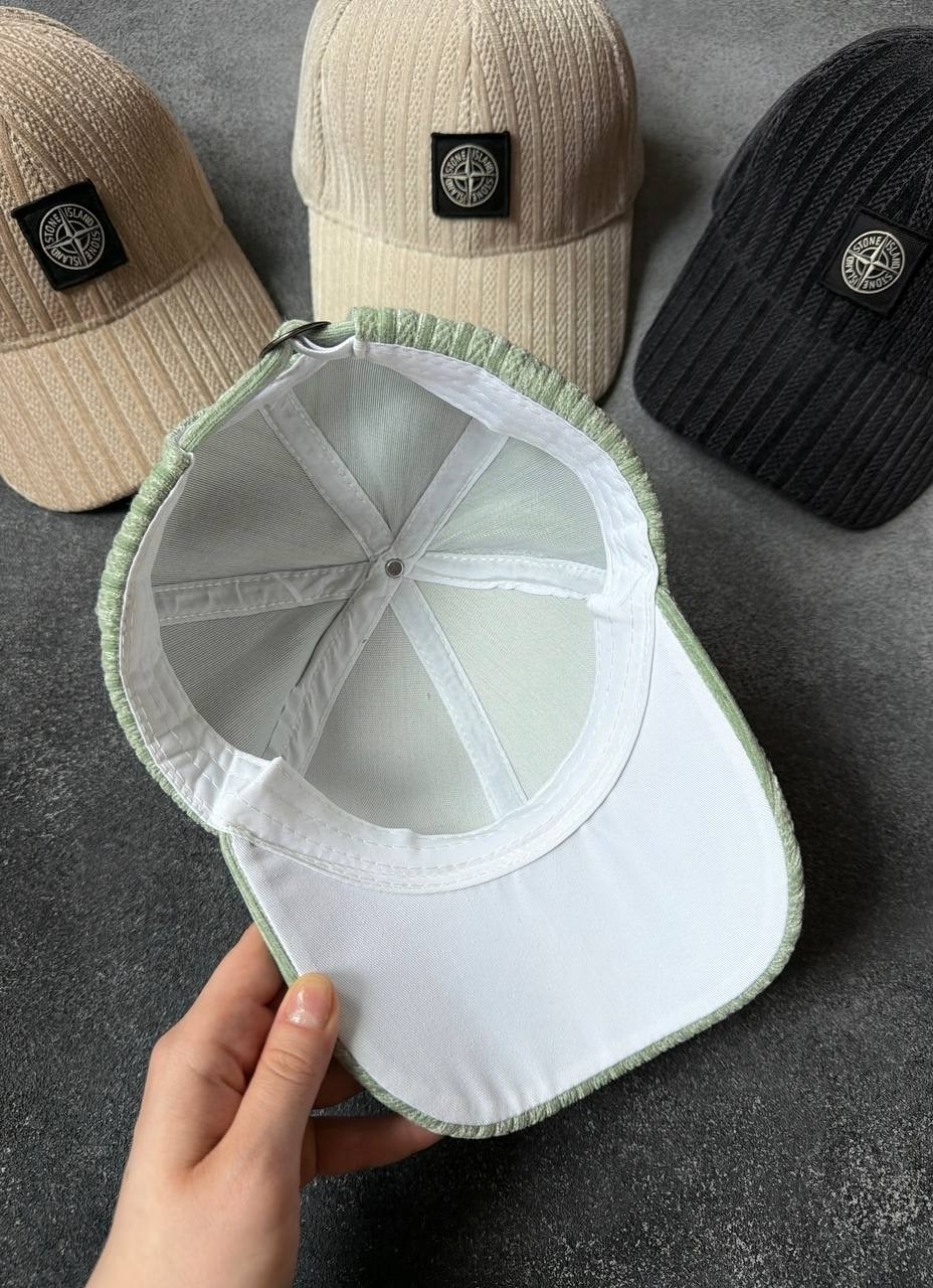 stone island кепка вельвет,бейсболка stone island,stone island,кепка стон айленд желтая,кепка