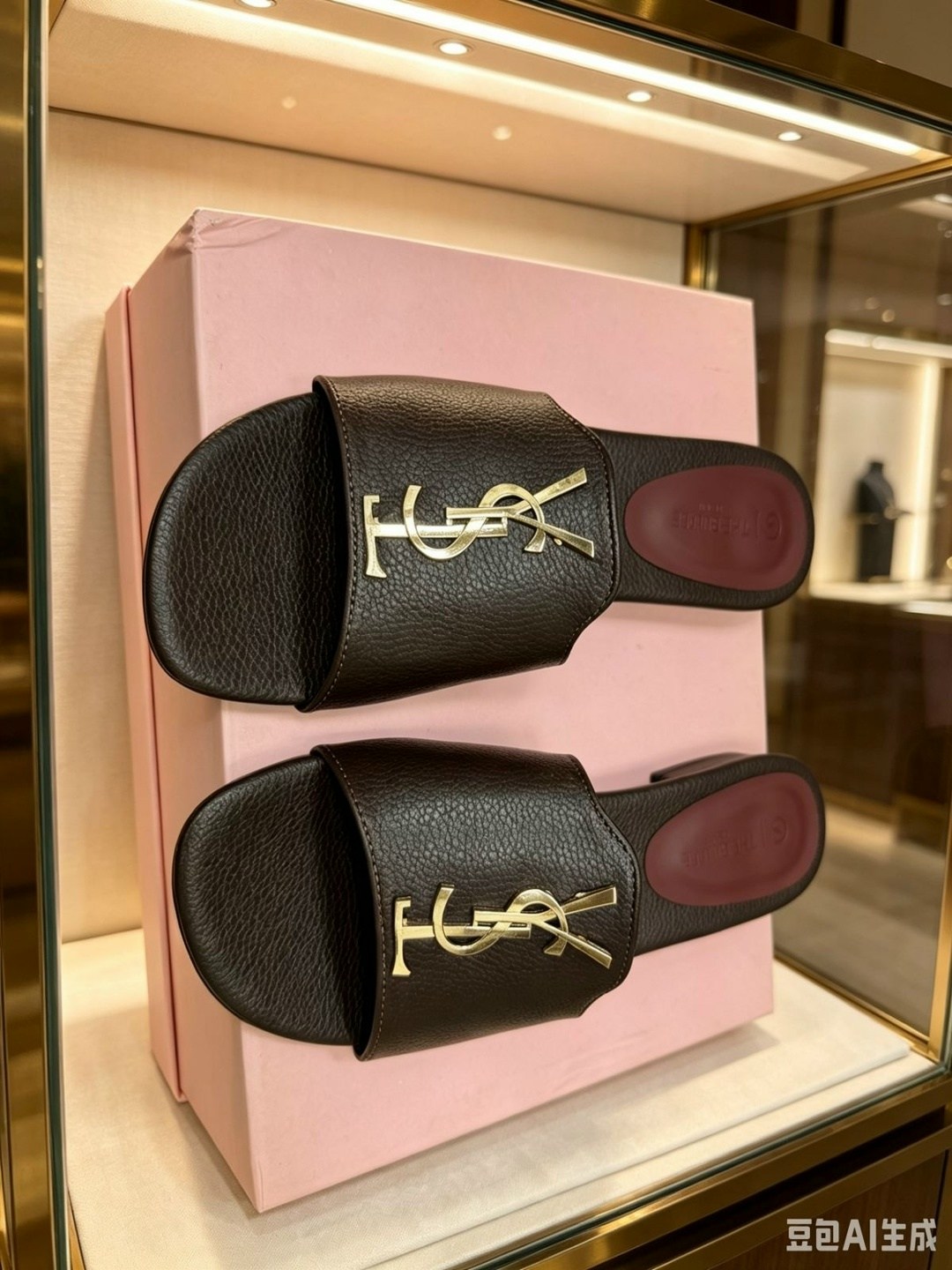 ,женские шлепанцы,босоножки yves saint laurent,модные тапочки,обуви