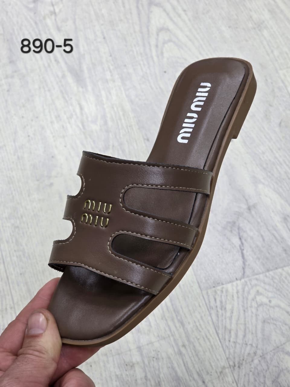 шлепанцы женские,,шлепки женские,шлепанцы miu miu, женская
